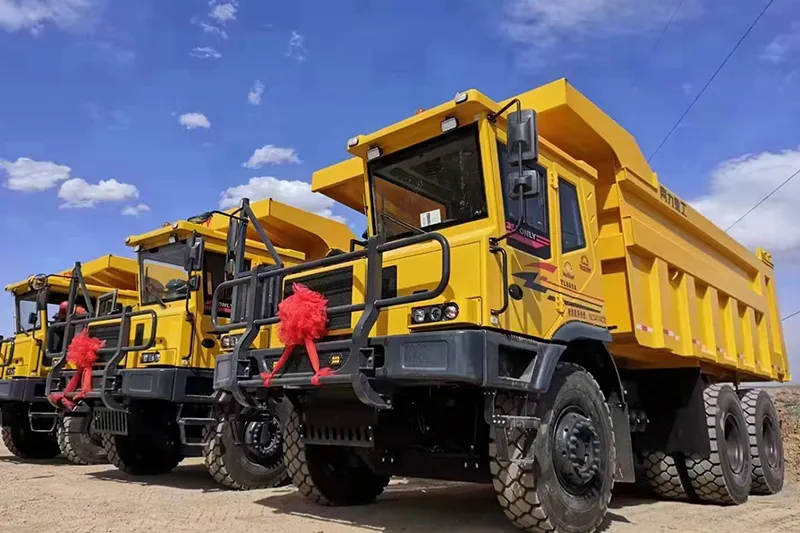 Transporte de cemento y agregados