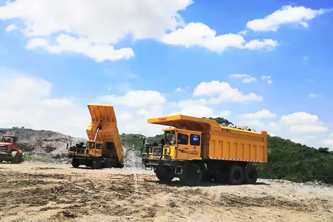Proyecto de transporte agregado de Guangxi Xindongyun