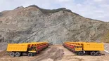 Proyecto de transporte de agregados de Zhejiang Jiaotong Mining