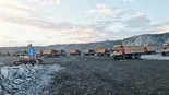 Proyecto de transporte de agregados de Zhejiang Jiaotong Mining