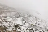 Mina de cobre Yulong en Xizang