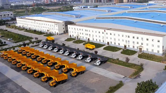 Base de Xianyang