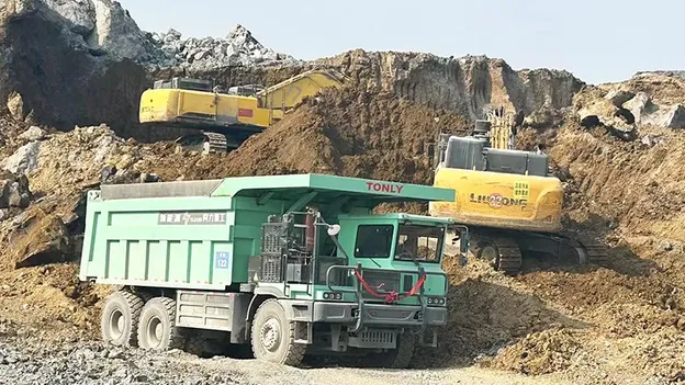 Proyecto de transporte agregado de Guangxi Xindongyun